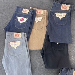 501 Levi’s Jeans Brand New 👖