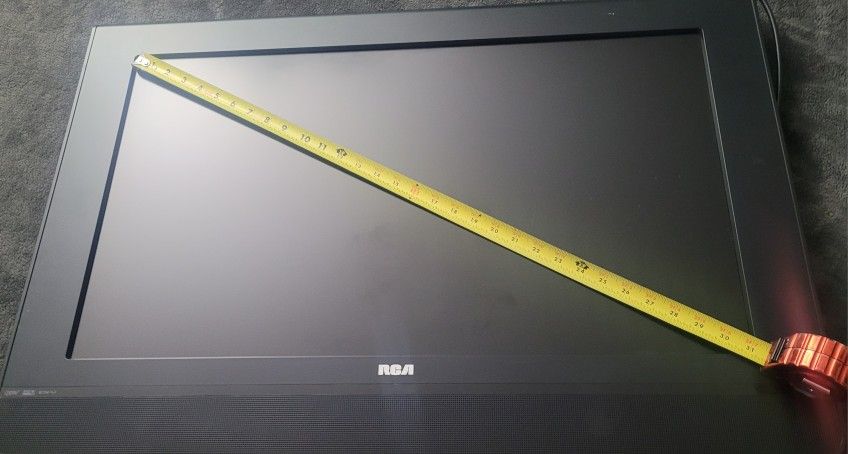 31" RCA TV 