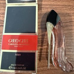Carolina Herrera Good Girl Eau de Parfum 7ml #luxury #fragrance