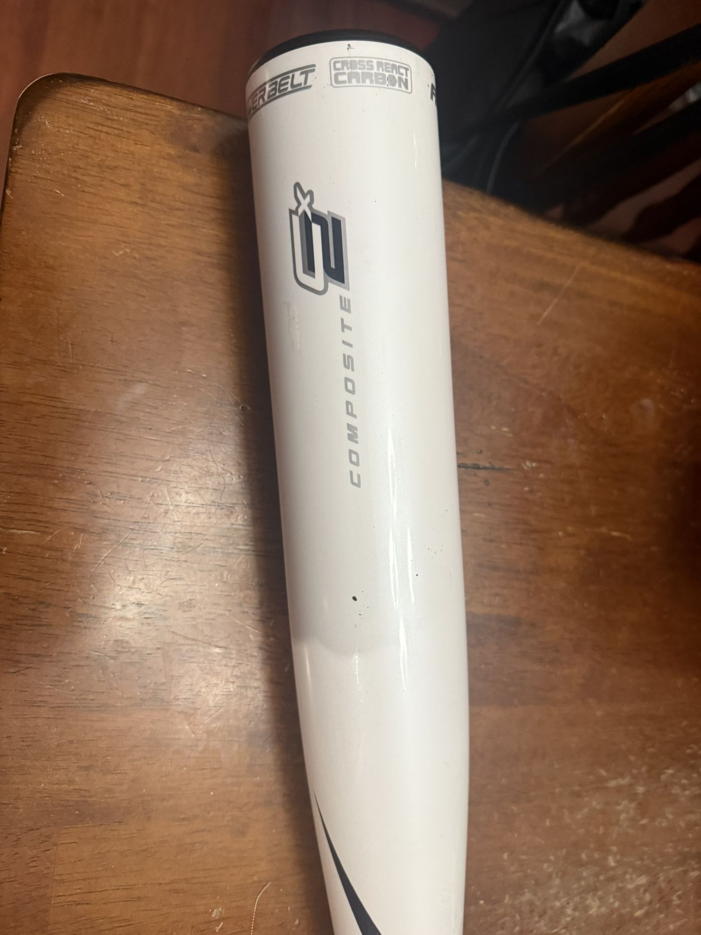 Nike 33-30 Nike Aero fuse Bbcor Baseball Bat Never Hit A Ball Once 