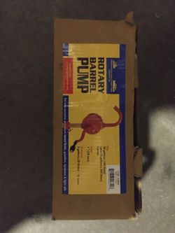 Pump for sale