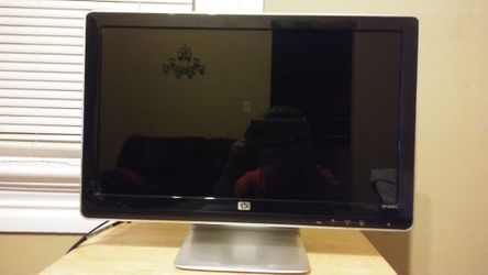 HP 2009m monitor great condition HD LCD