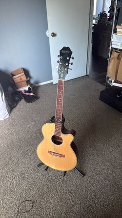 Epiphone Acoustic-Electric Guitar