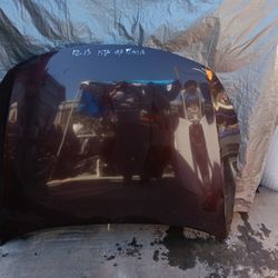 2012 To 2015 Kia Optima Hood