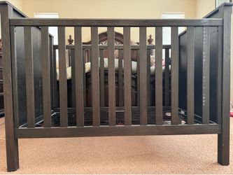 Pottery Barn Java crib