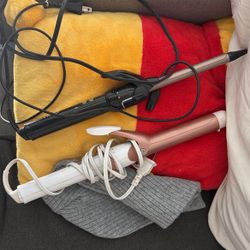 curling irons don’t need 