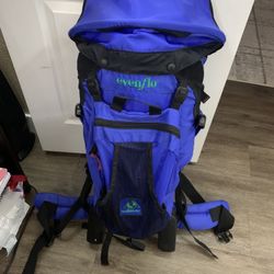 Hiking Backpack 