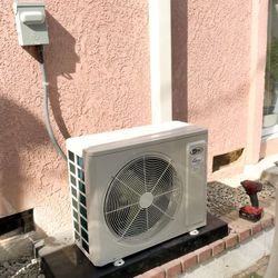 Air Conditioner Aire Condicionado AC 
