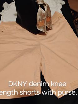 DKNY Shorts.  Size Large.  