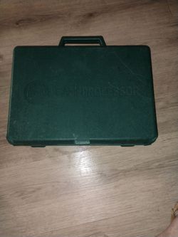 Outdoor edge knives/tools game processor