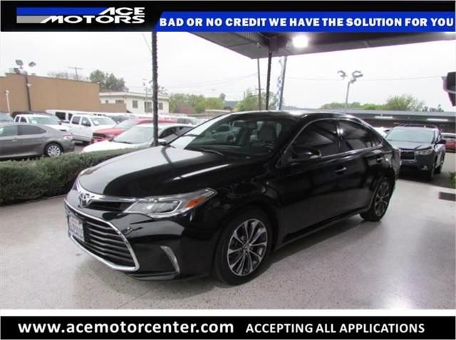 2016 Toyota Avalon