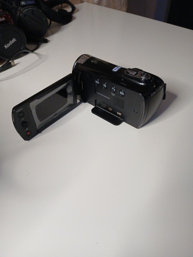 Samsung Recording