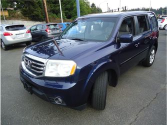 2015 Honda Pilot
