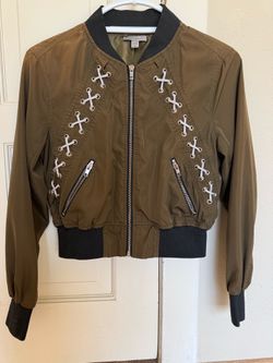 Bomber jacket