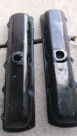 Cutlass parts