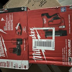 Milwaukee Tools