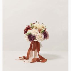 Lings Moment Wedding Flowers Bouquet/ Arches / Center Pieces  