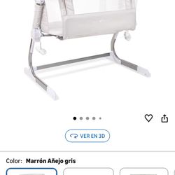 Moisés Cuna para bebé Bassinet 