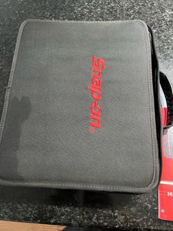 Snap on modis edge scanner