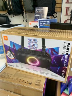 JBL Partbox Essential On The Go