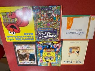 52 Children’s books