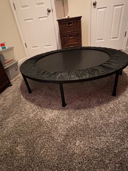 Large Household Trampoline- Like New
