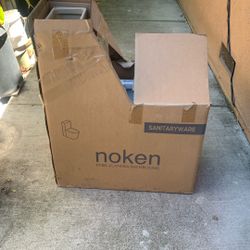Noken Porcelanosa Toilet 