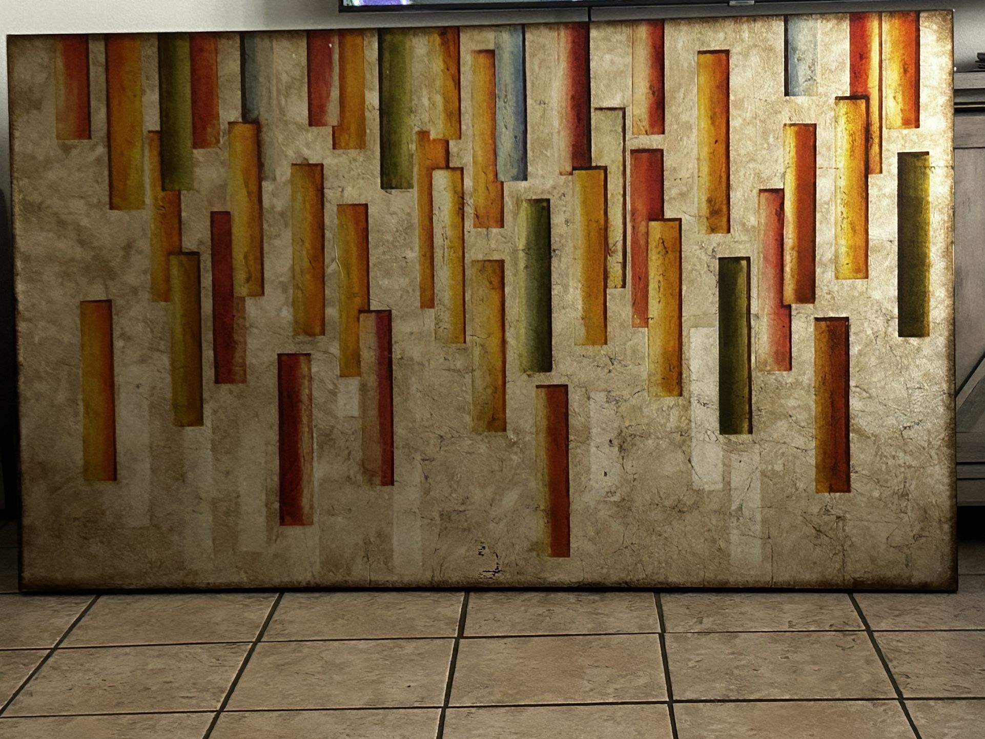 Contemporary Wall Art (canvas)