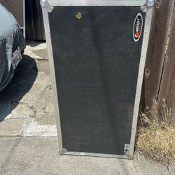 Turntable Coffin 