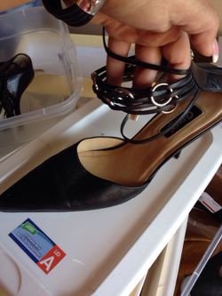 Carlos Santana Shoes