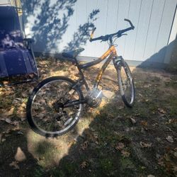 2005 Huffy Alpine Bike