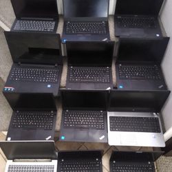 Laptops And Ultrabooks Lot 