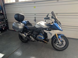 2016 BMW R1200 RS