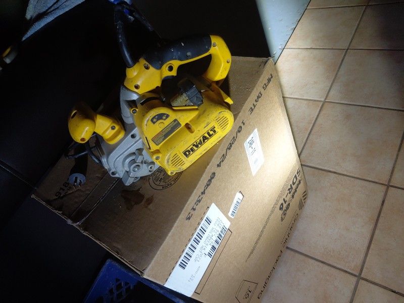 Dewalt Tools
