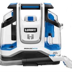 20-Volt Carpet & Upholstery Cordless Spot Cleaner Kit, 4.0Ah Lithium-lon Battery