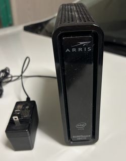 Arris SGB10 Cable Modem
