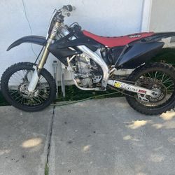 2005 Honda 450