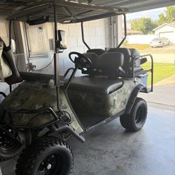 Golf Car 