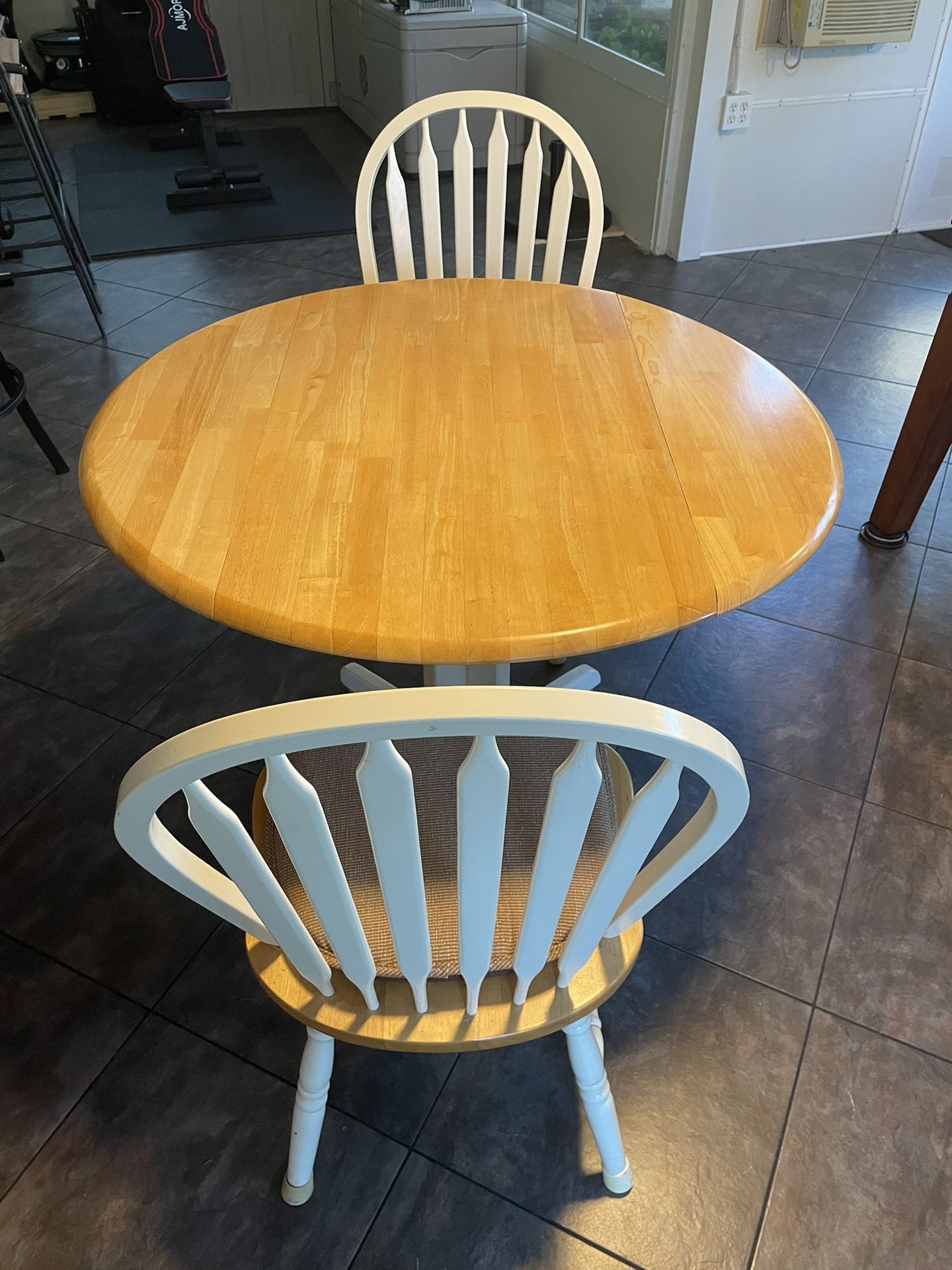 Drop Leaf Table