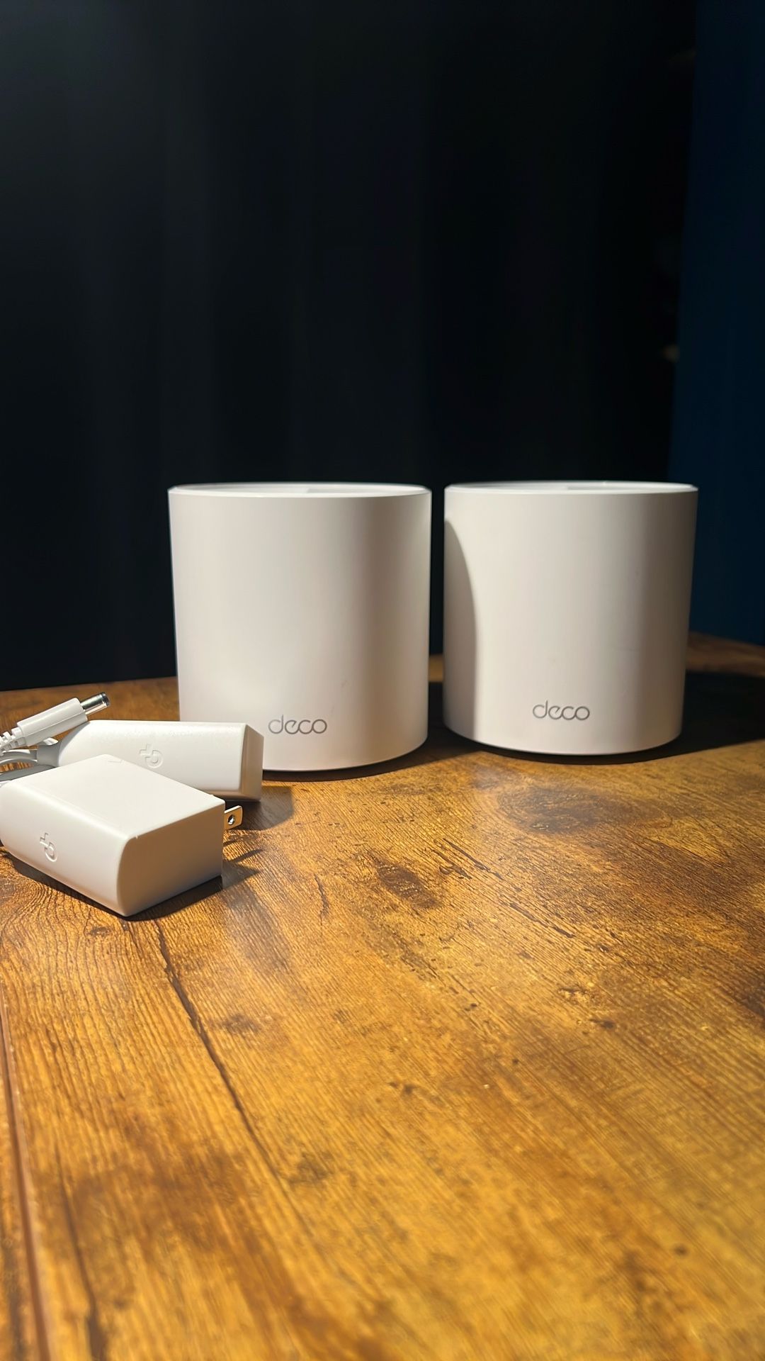 Used TP-Link Deco X20 WiFi 6 Mesh (2-Pack) 