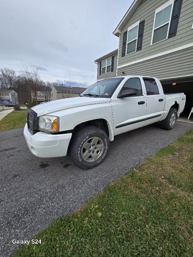 2005 Dodge Dakota