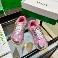 Bottega Veneta Women’s Sneaker With Box 2026 New