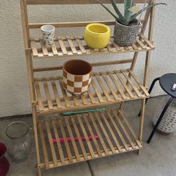 Plant Stand 