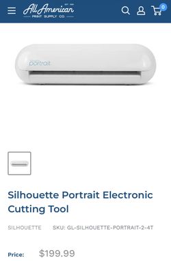 Silhouette Portrait 2 Electronic Cutting Tool
