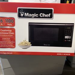 Magic chef microwave/oven BRAND NEW IN BOX