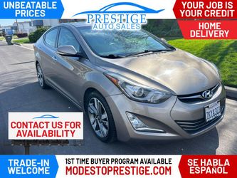2015 Hyundai Elantra
