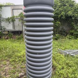 24”x 79” Corrugated Duel Wall Culvert 