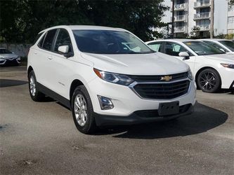 2021 Chevrolet Equinox