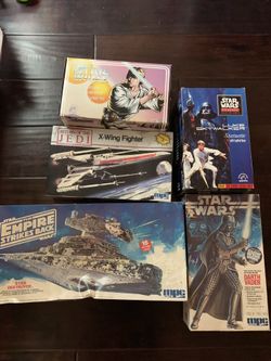Vintage Star Wars collection new