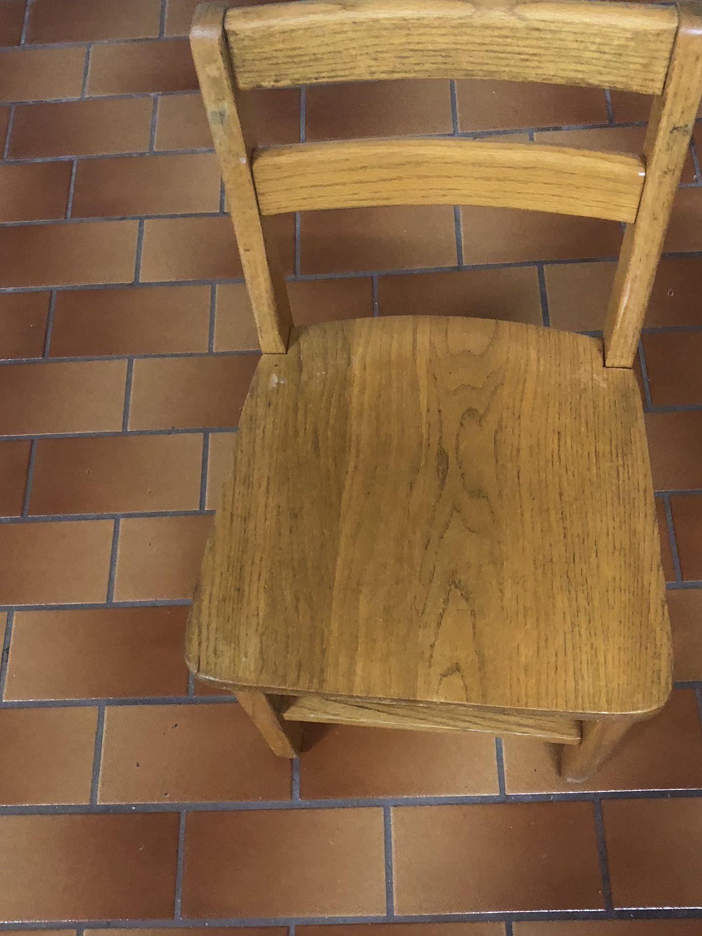 Kids Wood Chairs